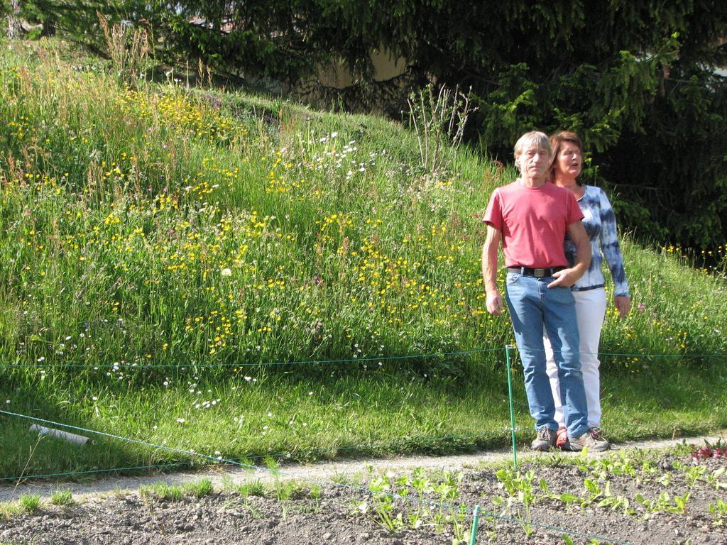 Hotel Gravas Lodge - Das Hotel Fuer Gaeste Mit Hund Vella 外观 照片