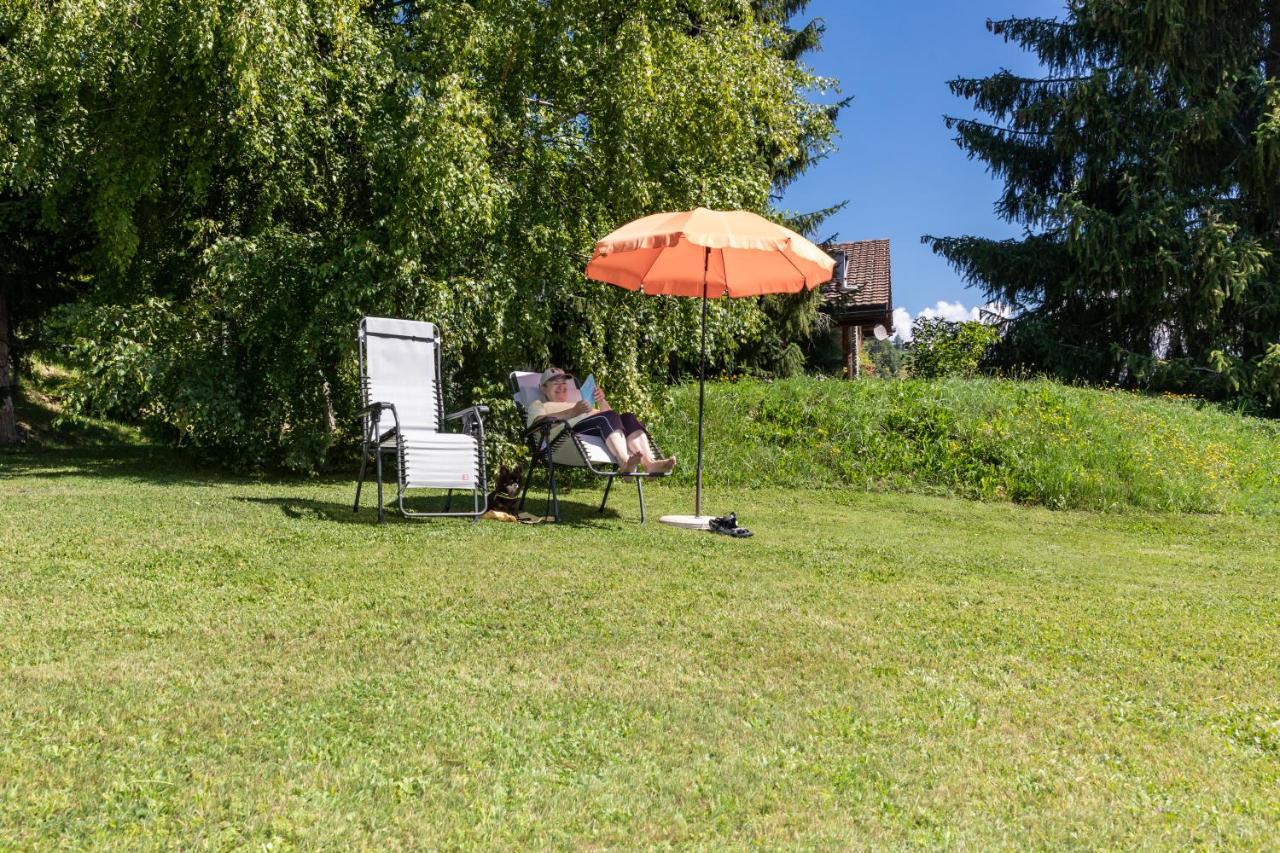 Hotel Gravas Lodge - Das Hotel Fuer Gaeste Mit Hund Vella 外观 照片