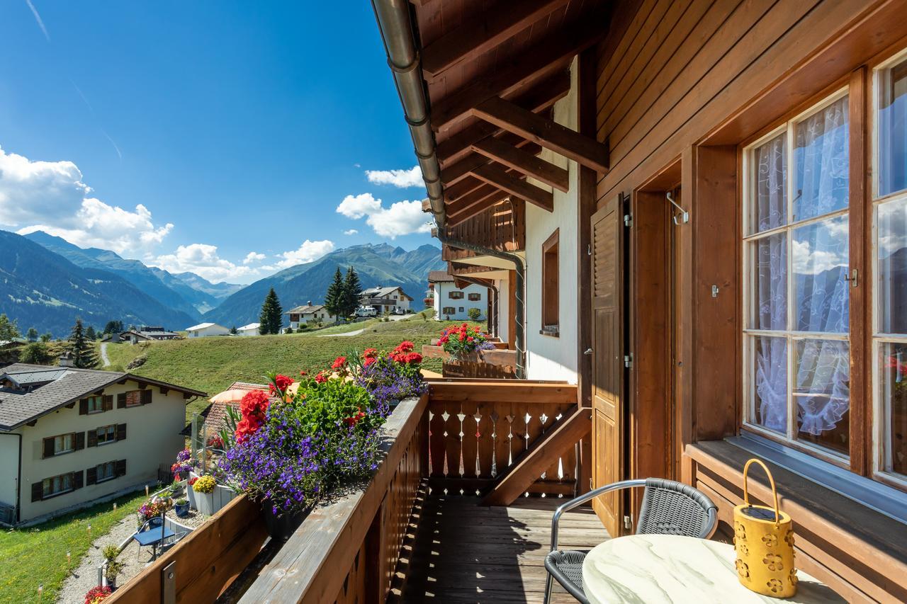 Hotel Gravas Lodge - Das Hotel Fuer Gaeste Mit Hund Vella 外观 照片
