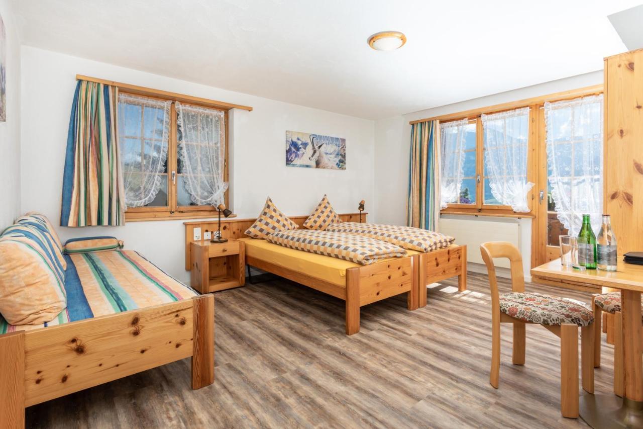 Hotel Gravas Lodge - Das Hotel Fuer Gaeste Mit Hund Vella 外观 照片