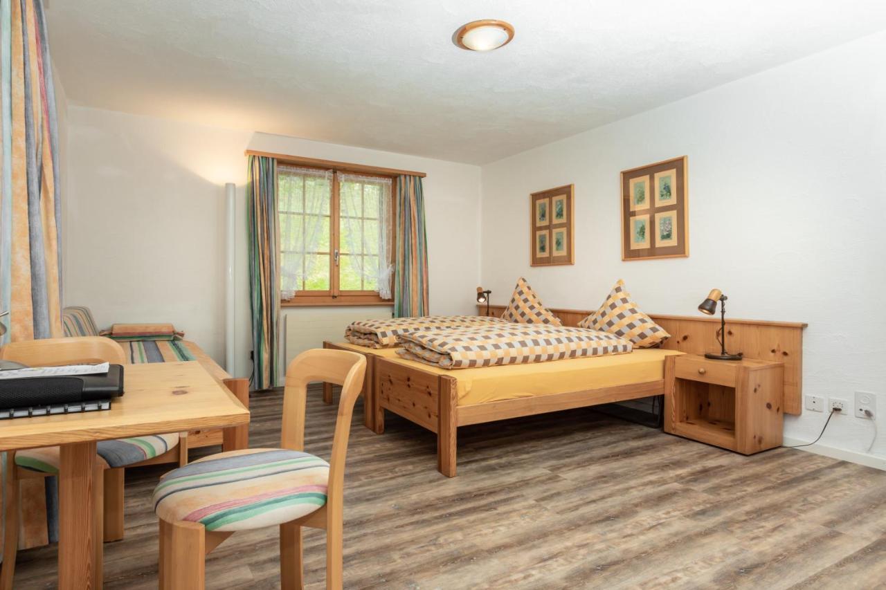 Hotel Gravas Lodge - Das Hotel Fuer Gaeste Mit Hund Vella 外观 照片
