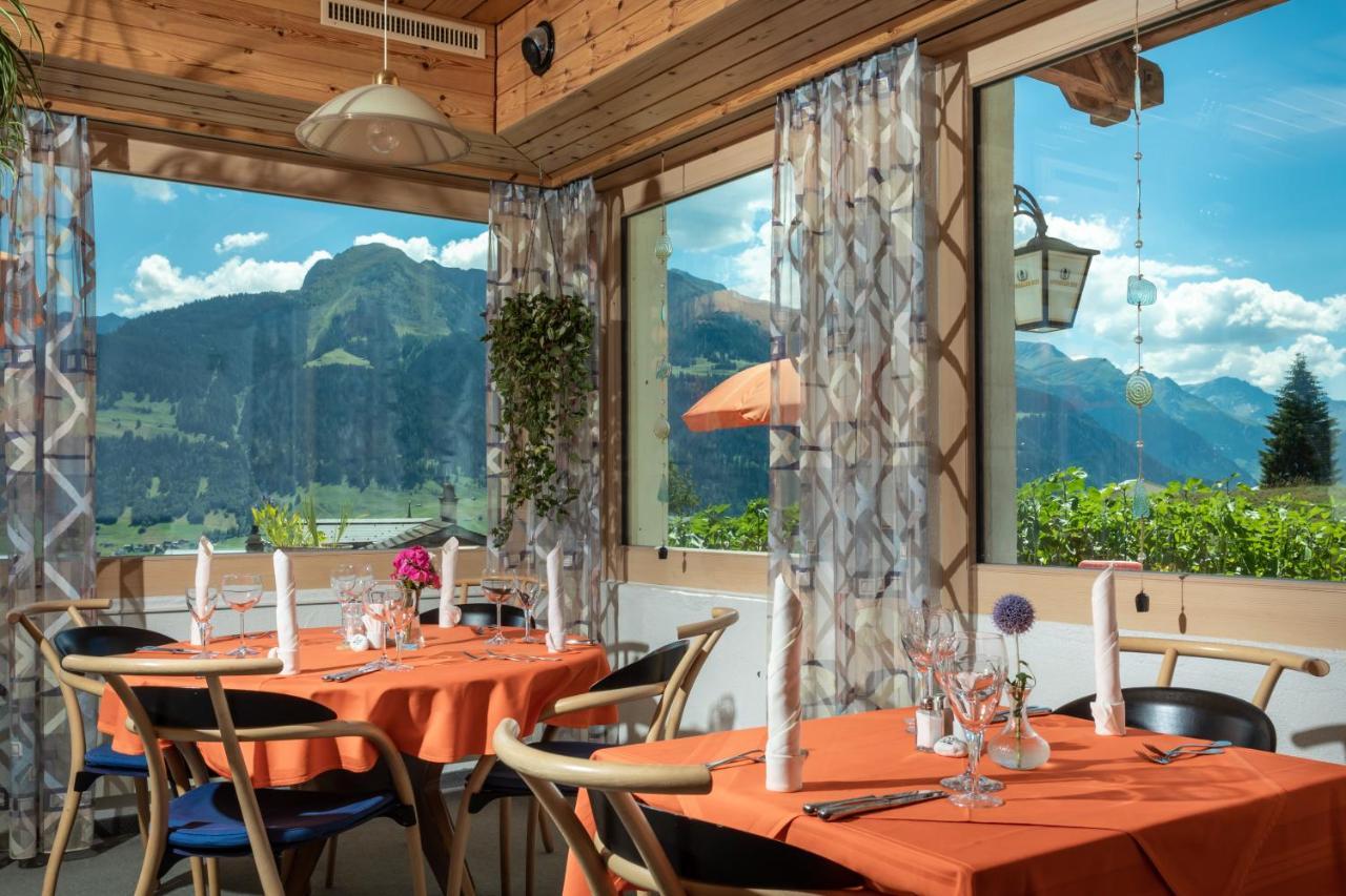 Hotel Gravas Lodge - Das Hotel Fuer Gaeste Mit Hund Vella 外观 照片
