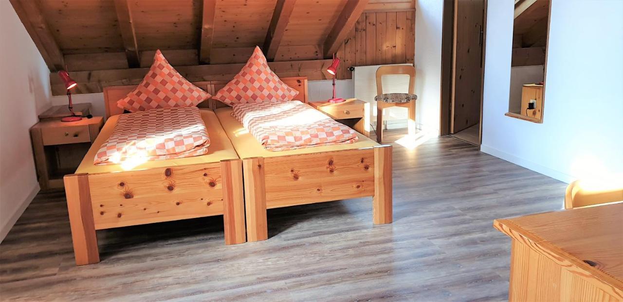 Hotel Gravas Lodge - Das Hotel Fuer Gaeste Mit Hund Vella 外观 照片